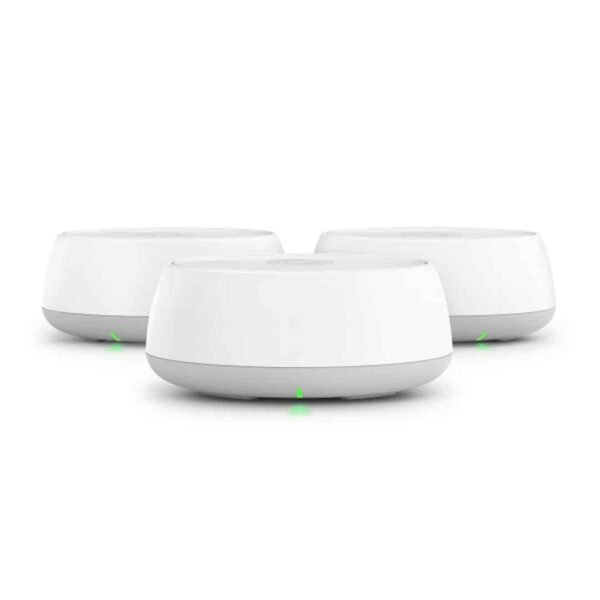 Sistema Mesh WiFi 7 BE5000 de 3 Nodos Mercusys