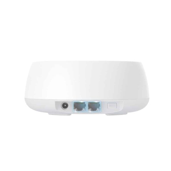 Sistema Mesh WiFi 7 BE5000 de 3 Nodos Mercusys