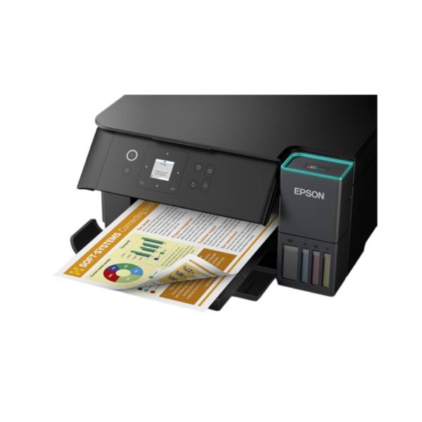 Impresora Multifuncional EcoTank L4360 Epson