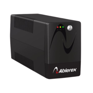 UPS Interactivo con AVR 500VA/250W 6 Tomas Ablerex