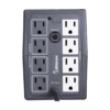 UPS Interactivo con AVR 500VA/250W 6 Tomas Ablerex