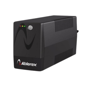 UPS Interactivo con AVR 1000VA/600W 6 Tomas Ablerex