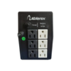 UPS Interactivo con AVR 1000VA/600W 6 Tomas Ablerex