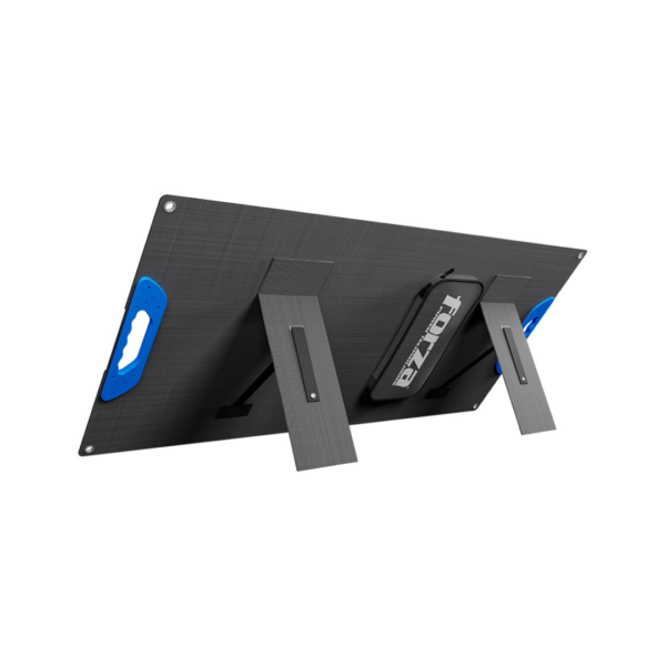 Panel Solar Portátil Titan de 100W Forza