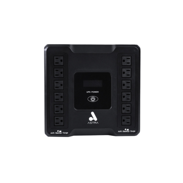 UPS Astra 650VA de 360W 12T Forza