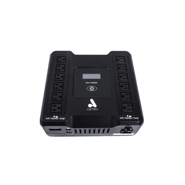 UPS Astra 850VA de 480W 12T Forza