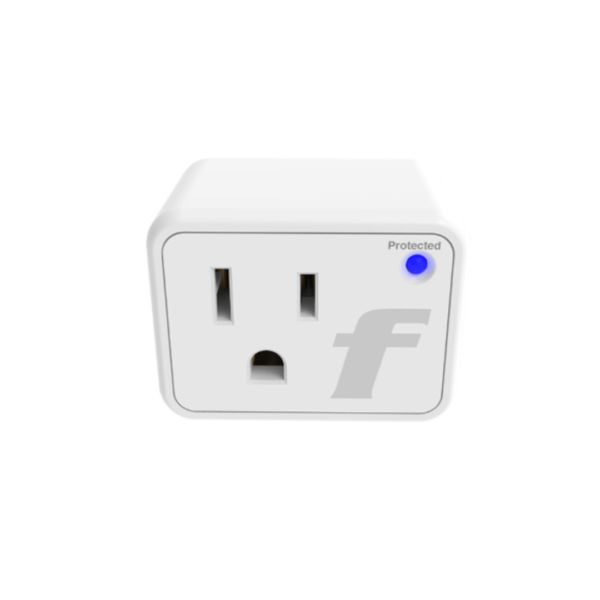 Protector de Voltaje de 1875–2500W Forza