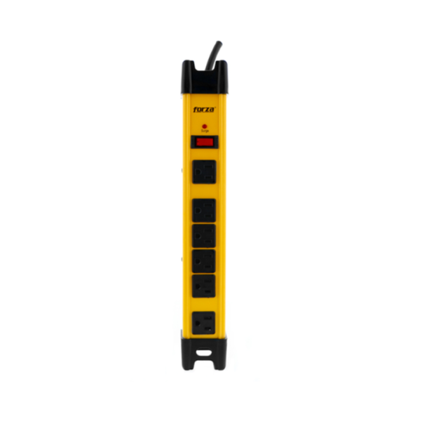 Protector de Voltaje de 2200W 6T Forza