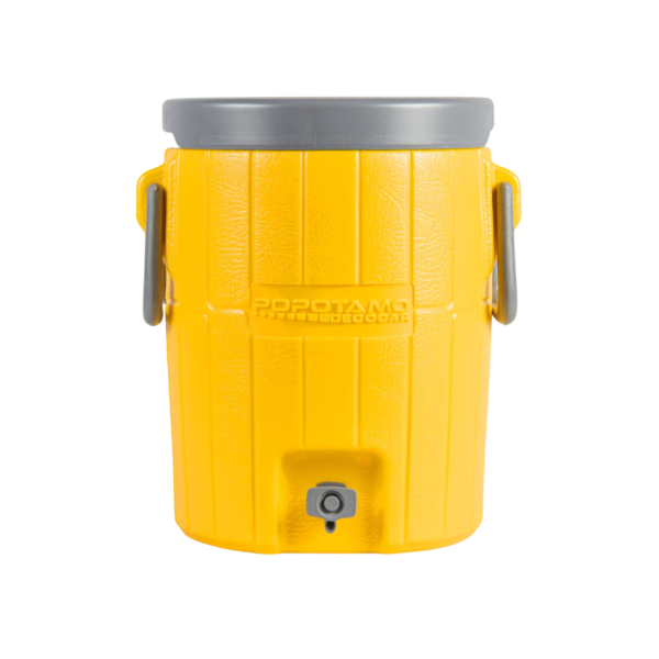 Termo de 15 Litros con Grifo Potamito Decocar