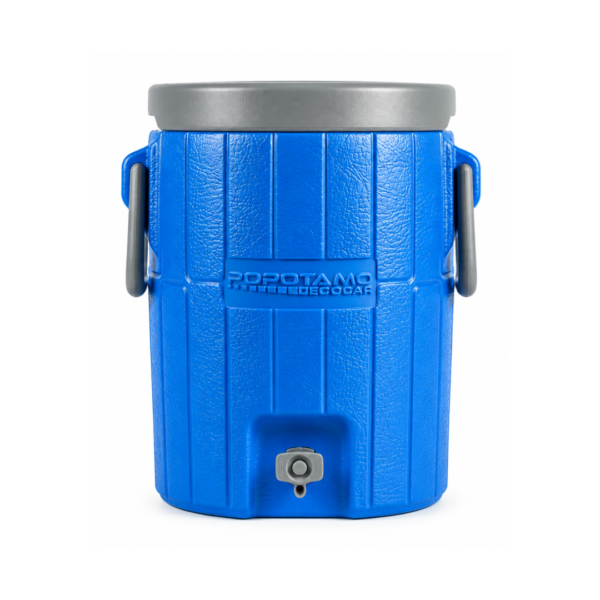 Termo de 15 Litros con Grifo Potamito Decocar