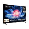 Televisor Smart TV AiPQ QLED con Google TV 55" 4K UHD TCL