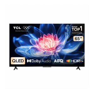 Televisor Smart TV QLED AiPQ con Google TV 65" 4K UHD TCL