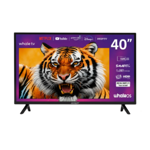 Smart TV LED 40" Full HD Whale OS Sankey
