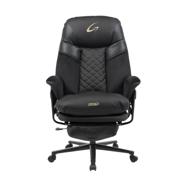 Silla Gaming Nyx Negra Dorada Jemip