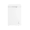 Congelador Horizontal Blanco de 96 Litros Hisense