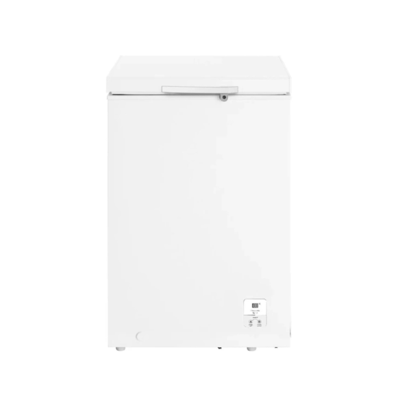 Congelador Horizontal Blanco de 96 Litros Hisense
