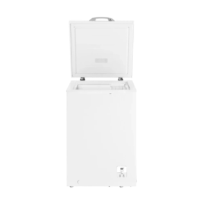 Congelador Horizontal Blanco de 96 Litros Hisense
