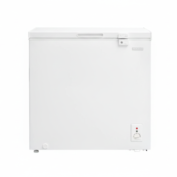 Congelador Horizontal Blanco de 200 Litros Gplus