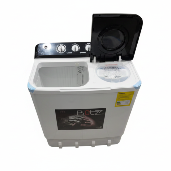Lavadora Semiautomática de 13Kg Botz