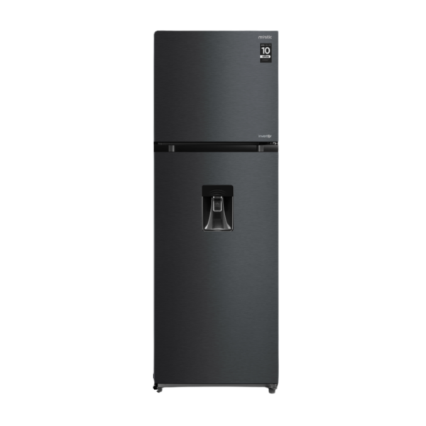 Nevera Inverter de 338L Gris Mystic