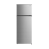 Nevera Top Mount De Frost 207L con Escarcha Gris Mystic