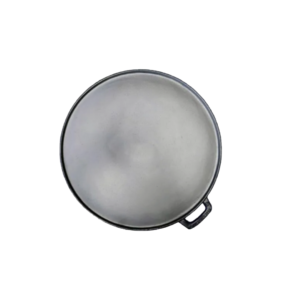 Budare de Aluminio de 30cm Salcar