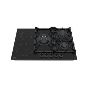 Tope de Cocina Mixto de Vitrocerámica 76cm SICILIA 76 Drija