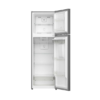 Nevera Top Mount Plateada con Dispensador de Agua de 255L Whirlpool