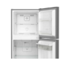 Nevera Top Mount Plateada con Dispensador de Agua de 255L Whirlpool