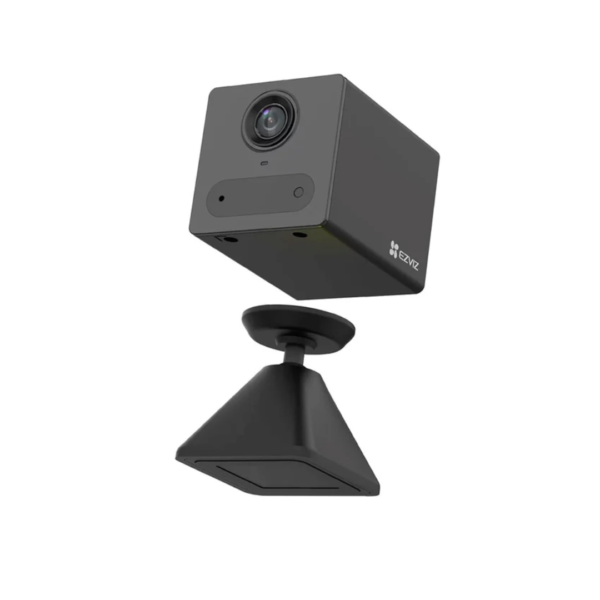 Cámara Wi-Fi Inteligente con Batería Recargable para Interior 1080p FHD Ezviz