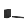 Soundbar 2.1 + Subwoofer Inalámbrico de 80W RMS (800W PMPO) — 15W×2 Barra + 50W Sub Aiwa