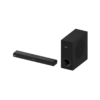 Soundbar 2.1 + Subwoofer Inalámbrico de 80W RMS (800W PMPO) — 15W×2 Barra + 50W Sub Aiwa