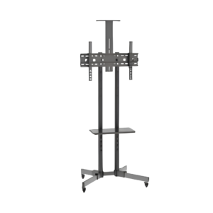 Base para TV de Piso con Ruedas de 32" a 65" hasta 50KG Allim