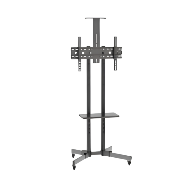Base para TV de Piso con Ruedas de 32" a 65" hasta 50KG Allim