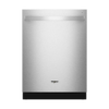 Lavaplatos Empotrable Acero de 24" 15 Servicios Whirlpool