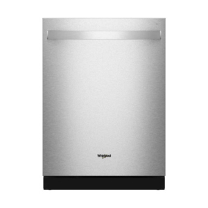 Lavaplatos Empotrable Acero de 24" 15 Servicios Whirlpool