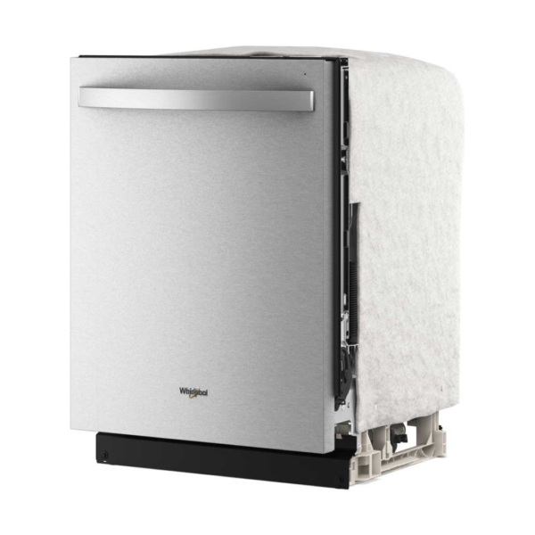 Lavaplatos Empotrable Acero de 24" 15 Servicios Whirlpool