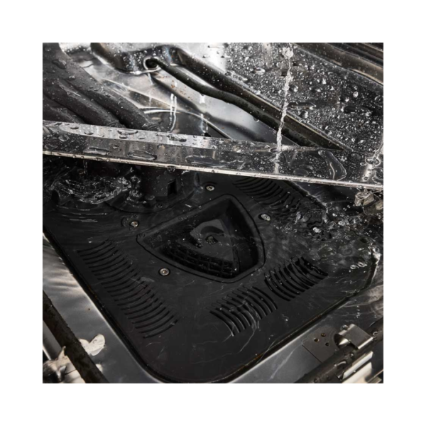 Lavaplatos Empotrable Acero de 24" 15 Servicios Whirlpool