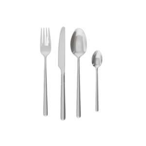 Juego de Cubiertos 24 Piezas Gourmet Magefesa