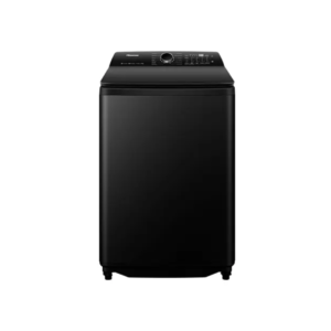 Lavadora Automática de 22KG Negra Hisense