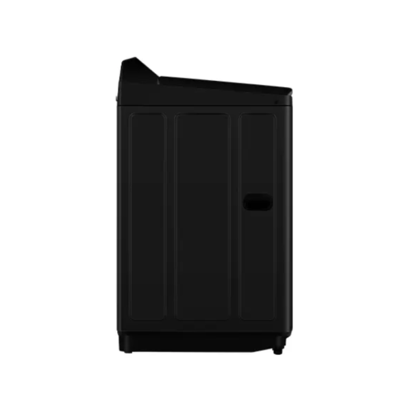 Lavadora Automática de 22KG Negra Hisense