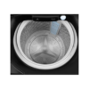 Lavadora Automática de 22KG Negra Hisense