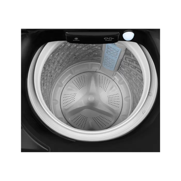 Lavadora Automática de 22KG Negra Hisense