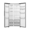Nevera Side by Side Acero de 541 Litros Hisense