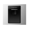 Nevera Side by Side Acero de 541 Litros Hisense