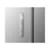 Nevera Side by Side Acero de 541 Litros Hisense