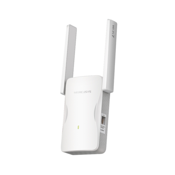 Extensor de Señal WiFi 7 BE3600 de 3600Mbps Dual Band Mercusys