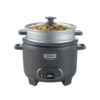 Arrocera 3 en 1 Gris de 10 Tazas 1.8 Litros Oster