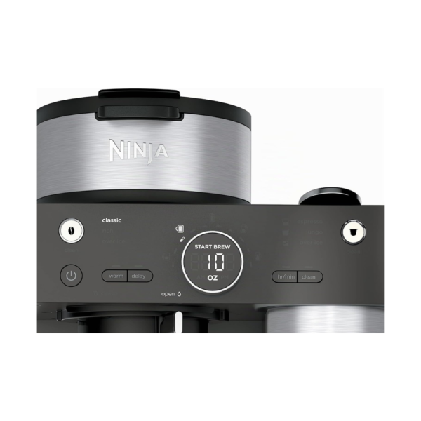 Sistema Barista Café & Espresso con Jarra de 12T Ninja