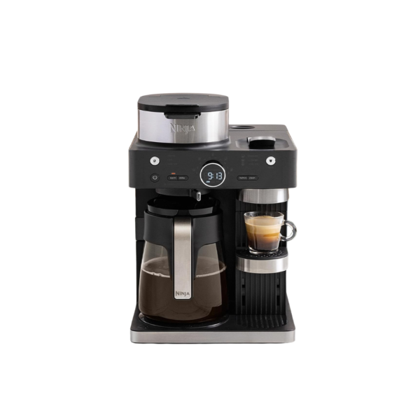 Sistema Barista Café & Espresso con Jarra de 12T Ninja